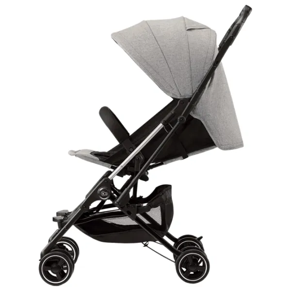 Cărucior pentru copil KinderKraft Mini Dot 5902533912995/ Gray photo 5