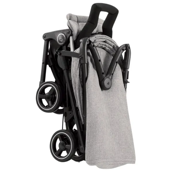 Cărucior pentru copil KinderKraft Mini Dot 5902533912995/ Gray photo 6