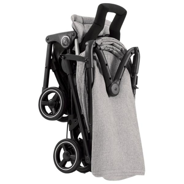 Cărucior pentru copil KinderKraft Mini Dot 5902533912995/ Gray photo 6