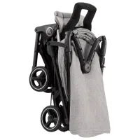 Cărucior pentru copil KinderKraft Mini Dot 5902533912995/ Gray photo 6