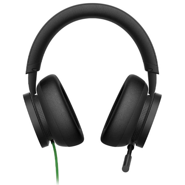 Căști Microsoft Xbox Series X/ S Black Cu fir/ Gaming photo 2