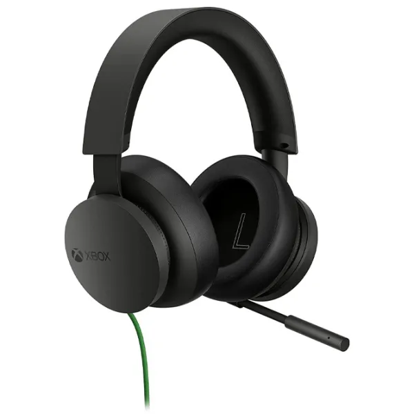 Căști Microsoft Xbox Series X/ S Black Cu fir/ Gaming photo 3