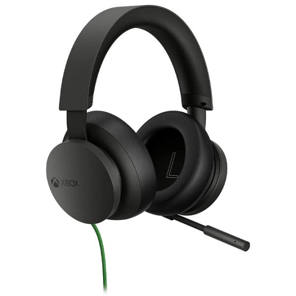 Căști Microsoft Xbox Series X/ S Black Cu fir/ Gaming photo 3
