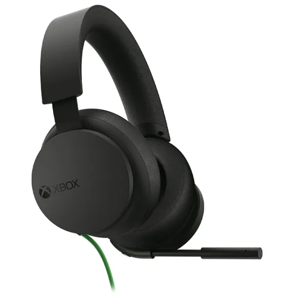 Căști Microsoft Xbox Series X/ S Black Cu fir/ Gaming photo 4