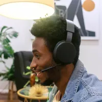 Căști Microsoft Xbox Series X/ S Black Cu fir/ Gaming photo 6