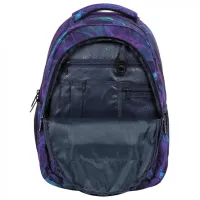 Ghiozdan pentru copii BackUP Mood Purple Blue Purple/ 26 l photo 4