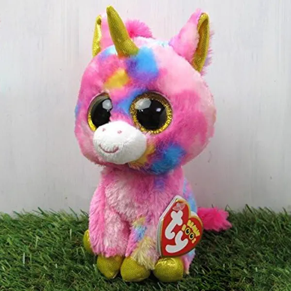 Мягкая игрушка Ty BB Fantasia TY36158 3+/ Разноцветный photo 3 Мягкая игрушка Ty BB Fantasia TY36158 3+/ Разноцветный photo 3