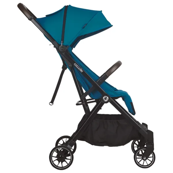 Детская коляска Coccolle Melia 323032732/ Бирюзовый photo 2 Детская коляска Coccolle Melia 323032732/ Бирюзовый photo 2