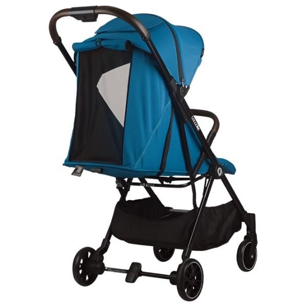 Детская коляска Coccolle Melia 323032732/ Бирюзовый photo 4 Детская коляска Coccolle Melia 323032732/ Бирюзовый photo 4