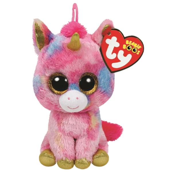 Breloc Ty BB Fantasia TY36619 3+/ Multicolor photo 2 Breloc Ty BB Fantasia TY36619 3+/ Multicolor photo 2