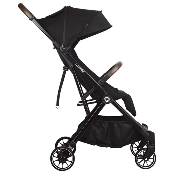 Детская коляска Coccolle Melia 323032760/ Черный photo 2 Детская коляска Coccolle Melia 323032760/ Черный photo 2