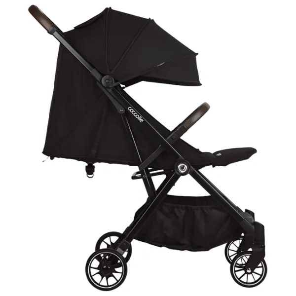 Детская коляска Coccolle Melia 323032760/ Черный photo 3 Детская коляска Coccolle Melia 323032760/ Черный photo 3