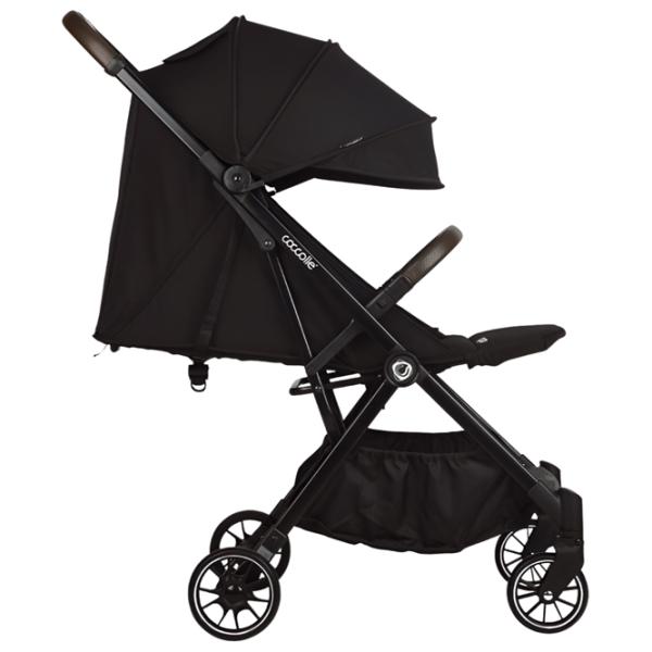 Детская коляска Coccolle Melia 323032760/ Черный photo 3 Детская коляска Coccolle Melia 323032760/ Черный photo 3
