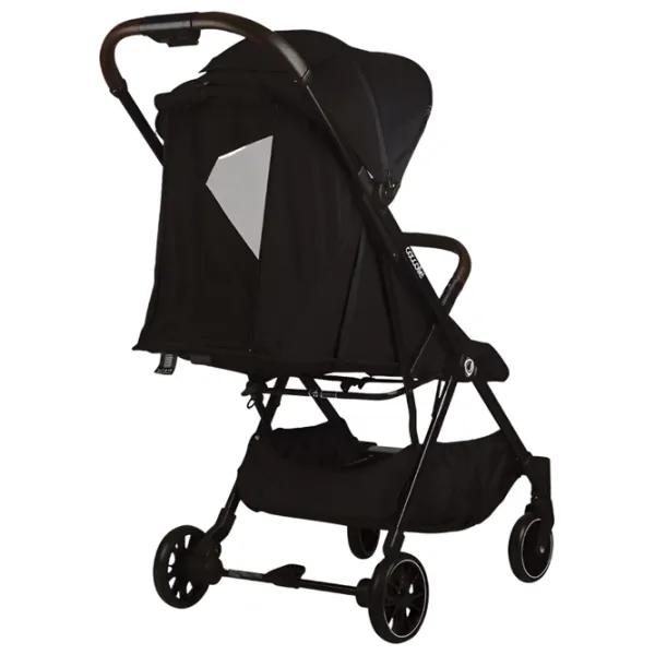 Детская коляска Coccolle Melia 323032760/ Черный photo 4 Детская коляска Coccolle Melia 323032760/ Черный photo 4