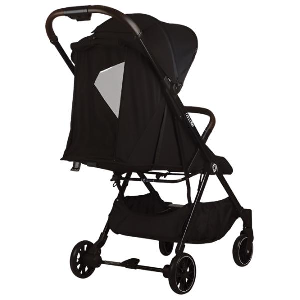 Детская коляска Coccolle Melia 323032760/ Черный photo 4 Детская коляска Coccolle Melia 323032760/ Черный photo 4