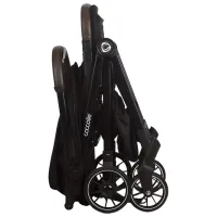 Cărucior pentru copil Coccolle Melia 323032760/ Black photo 5