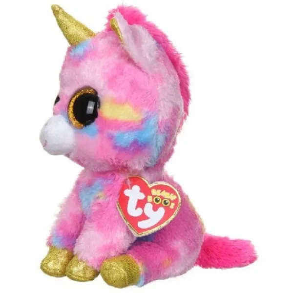 Мягкая игрушка Ty BB Fantasia TY37041 3+/ Разноцветный photo 2 Мягкая игрушка Ty BB Fantasia TY37041 3+/ Разноцветный photo 2