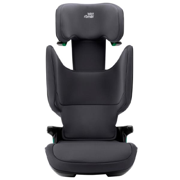 Детское автокресло Britax-Römer Kidfix i-Size (5612-003) 3 года - 12 лет/ 36 кг/ Grey photo 5