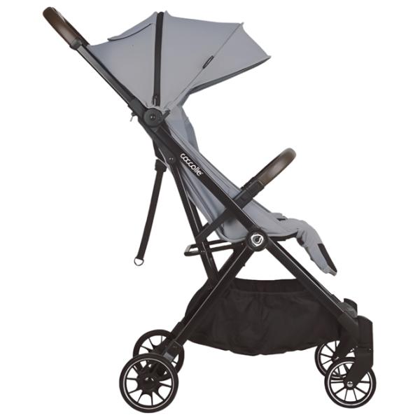 Детская коляска Coccolle Melia 323032771/ Серый photo 2 Детская коляска Coccolle Melia 323032771/ Серый photo 2