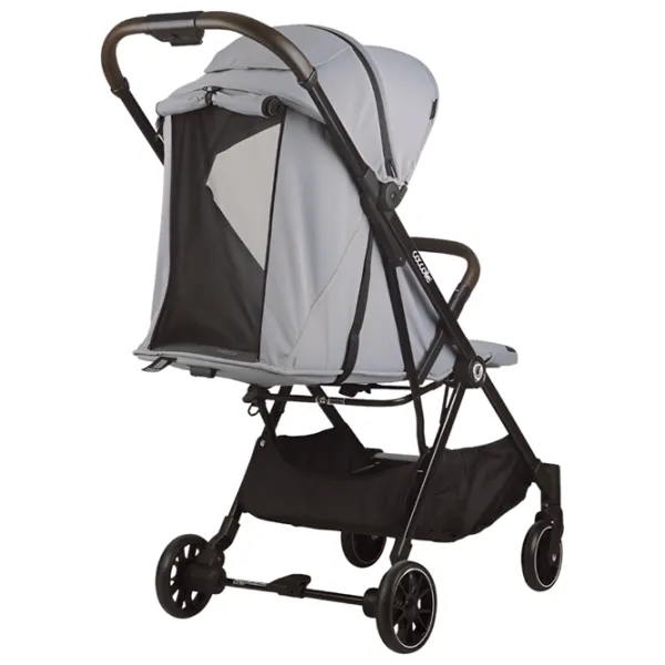 Детская коляска Coccolle Melia 323032771/ Серый photo 4 Детская коляска Coccolle Melia 323032771/ Серый photo 4