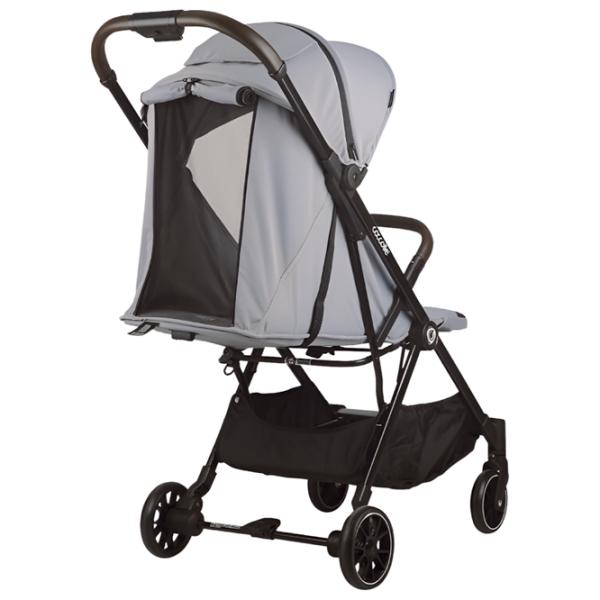 Детская коляска Coccolle Melia 323032771/ Серый photo 4 Детская коляска Coccolle Melia 323032771/ Серый photo 4