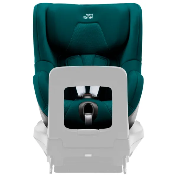 Scaun auto Britax-Römer Dualfix Pro M (4000984826999) 3 luni - 4 ani/ 18 kg/ Green photo 2