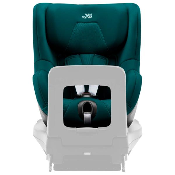 Scaun auto Britax-Römer Dualfix Pro M (4000984826999) 3 luni - 4 ani/ 18 kg/ Green photo 2