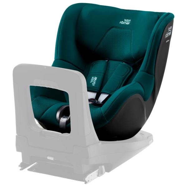 Scaun auto Britax-Römer Dualfix Pro M (4000984826999) 3 luni - 4 ani/ 18 kg/ Green photo 3