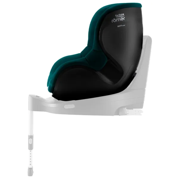 Scaun auto Britax-Römer Dualfix Pro M (4000984826999) 3 luni - 4 ani/ 18 kg/ Green photo 5