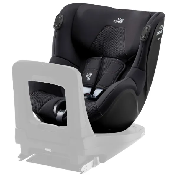 Детское автокресло Britax-Römer Dualfix Pro M (4000984827002) 3 месяца - 4 года/ 18 кг/ Grey photo 2