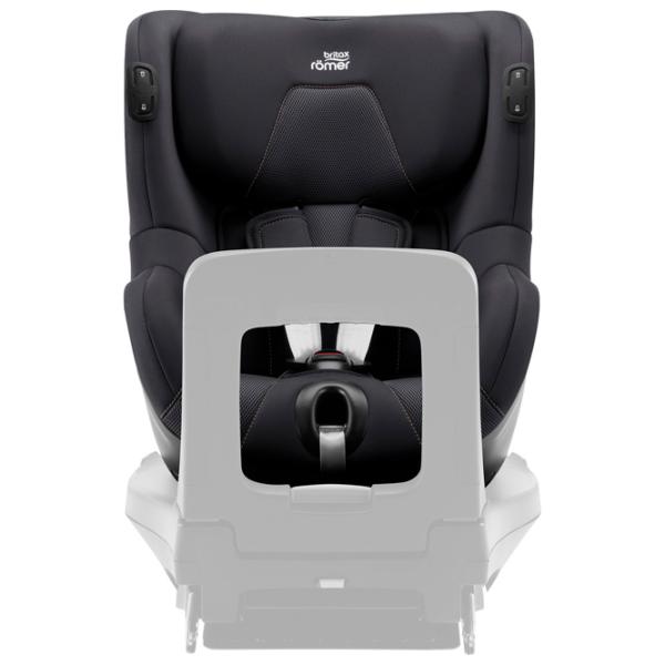 Детское автокресло Britax-Römer Dualfix Pro M (4000984827002) 3 месяца - 4 года/ 18 кг/ Grey photo 3