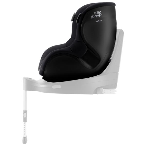 Детское автокресло Britax-Römer Dualfix Pro M (4000984827002) 3 месяца - 4 года/ 18 кг/ Grey photo 5