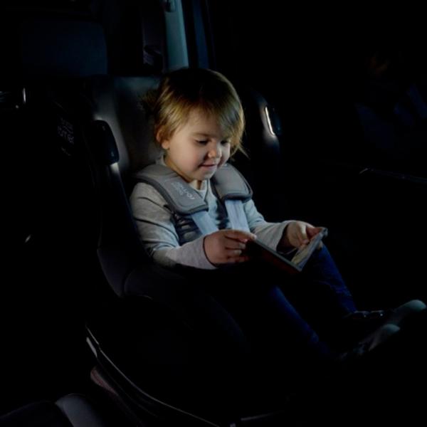 Детское автокресло Britax-Römer Dualfix Pro M (4000984827002) 3 месяца - 4 года/ 18 кг/ Grey photo 8