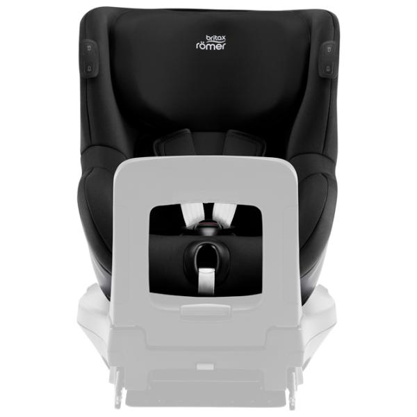 Scaun auto Britax-Römer Dualfix Pro M (4000984826074) 3 luni - 4 ani/ 18 kg/ Black photo 3 Scaun auto Britax-Römer Dualfix Pro M (4000984826074) 3 luni - 4 ani/ 18 kg/ Black photo 3
