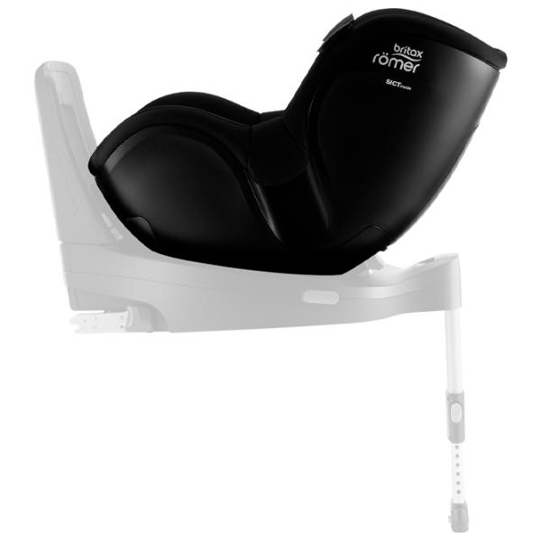 Scaun auto Britax-Römer Dualfix Pro M (4000984826074) 3 luni - 4 ani/ 18 kg/ Black photo 6 Scaun auto Britax-Römer Dualfix Pro M (4000984826074) 3 luni - 4 ani/ 18 kg/ Black photo 6