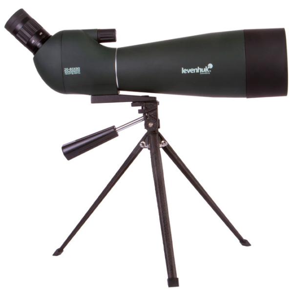 Телескоп Levenhuk Blaze BASE 80 Черный photo 2 Телескоп Levenhuk Blaze BASE 80 Черный photo 2