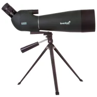 Телескоп Levenhuk Blaze BASE 80 Черный photo 2