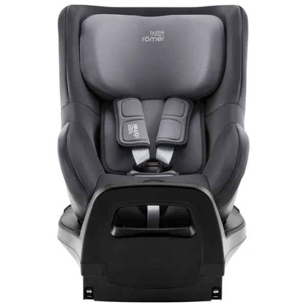 Scaun auto Britax-Römer Dualfix Pro M (4000984826081) 3 luni - 4 ani/ 18 kg/ Grey photo 2 Scaun auto Britax-Römer Dualfix Pro M (4000984826081) 3 luni - 4 ani/ 18 kg/ Grey photo 2