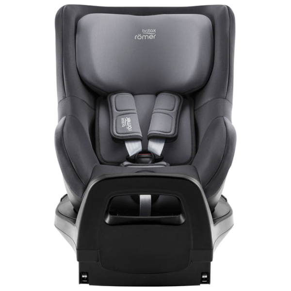 Scaun auto Britax-Römer Dualfix Pro M (4000984826081) 3 luni - 4 ani/ 18 kg/ Grey photo 2 Scaun auto Britax-Römer Dualfix Pro M (4000984826081) 3 luni - 4 ani/ 18 kg/ Grey photo 2
