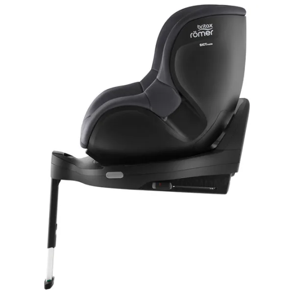 Scaun auto Britax-Römer Dualfix Pro M (4000984826081) 3 luni - 4 ani/ 18 kg/ Grey photo 3 Scaun auto Britax-Römer Dualfix Pro M (4000984826081) 3 luni - 4 ani/ 18 kg/ Grey photo 3