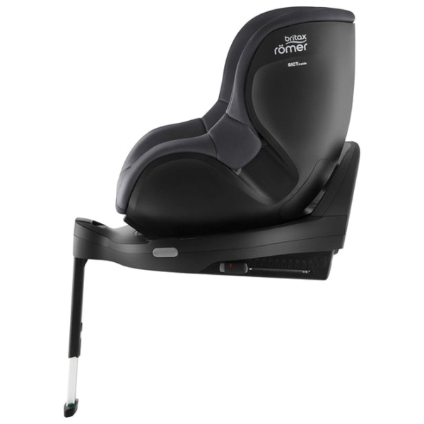 Scaun auto Britax-Römer Dualfix Pro M (4000984826081) 3 luni - 4 ani/ 18 kg/ Grey photo 3 Scaun auto Britax-Römer Dualfix Pro M (4000984826081) 3 luni - 4 ani/ 18 kg/ Grey photo 3