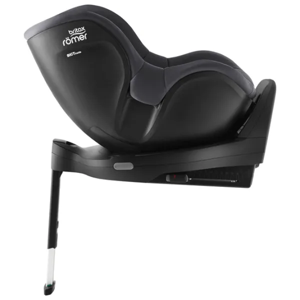 Scaun auto Britax-Römer Dualfix Pro M (4000984826081) 3 luni - 4 ani/ 18 kg/ Grey photo 4 Scaun auto Britax-Römer Dualfix Pro M (4000984826081) 3 luni - 4 ani/ 18 kg/ Grey photo 4