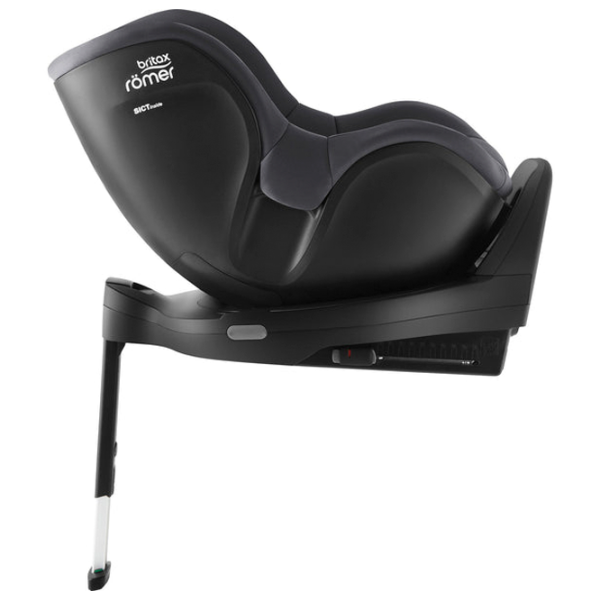 Scaun auto Britax-Römer Dualfix Pro M (4000984826081) 3 luni - 4 ani/ 18 kg/ Grey photo 4 Scaun auto Britax-Römer Dualfix Pro M (4000984826081) 3 luni - 4 ani/ 18 kg/ Grey photo 4