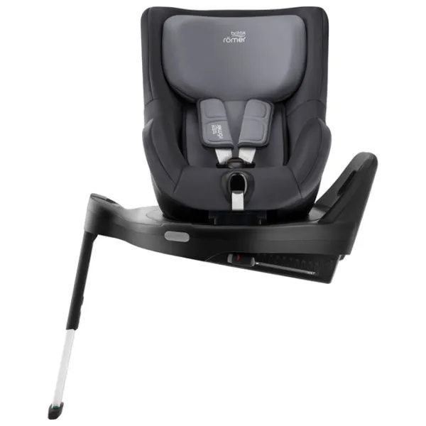 Scaun auto Britax-Römer Dualfix Pro M (4000984826081) 3 luni - 4 ani/ 18 kg/ Grey photo 5 Scaun auto Britax-Römer Dualfix Pro M (4000984826081) 3 luni - 4 ani/ 18 kg/ Grey photo 5