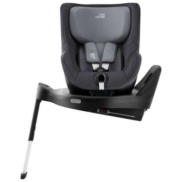 Scaun auto Britax-Römer Dualfix Pro M (4000984826081) 3 luni - 4 ani/ 18 kg/ Grey photo 5 Scaun auto Britax-Römer Dualfix Pro M (4000984826081) 3 luni - 4 ani/ 18 kg/ Grey photo 5