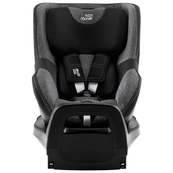 Детское автокресло Britax-Römer Dualfix Pro M (4000984826128) 3 месяца - 4 года/ 18 кг/ Графитовый photo 3