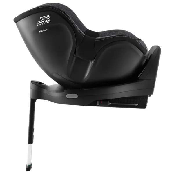 Детское автокресло Britax-Römer Dualfix Pro M (4000984826128) 3 месяца - 4 года/ 18 кг/ Графитовый photo 4