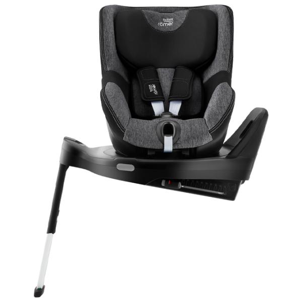 Детское автокресло Britax-Römer Dualfix Pro M (4000984826128) 3 месяца - 4 года/ 18 кг/ Графитовый photo 5
