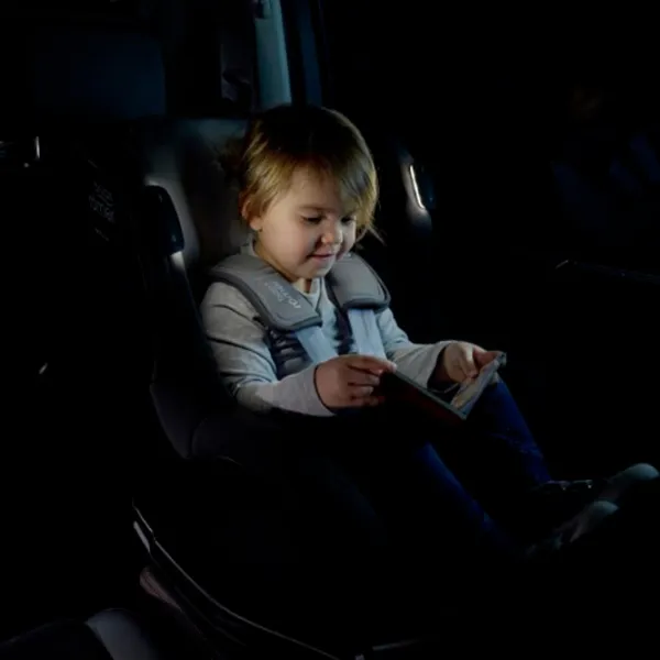 Детское автокресло Britax-Römer Dualfix Pro M (4000984826128) 3 месяца - 4 года/ 18 кг/ Графитовый photo 8