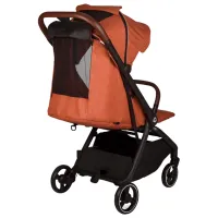 Детская коляска Coccolle Lemira 323031942/ Кораловый photo 4